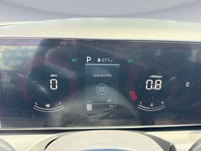 2025 Hyundai TUCSON XRT