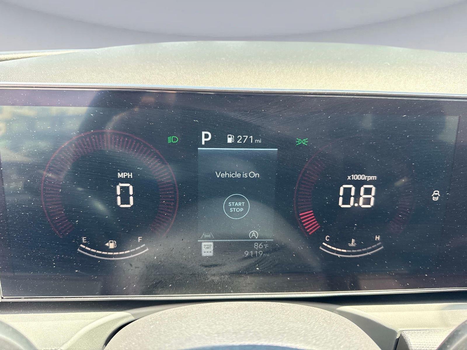 2025 Hyundai TUCSON XRT