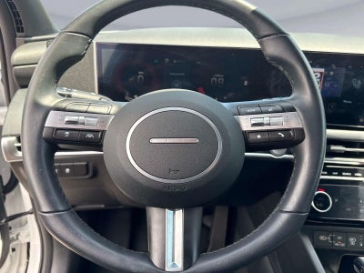 2025 Hyundai TUCSON XRT