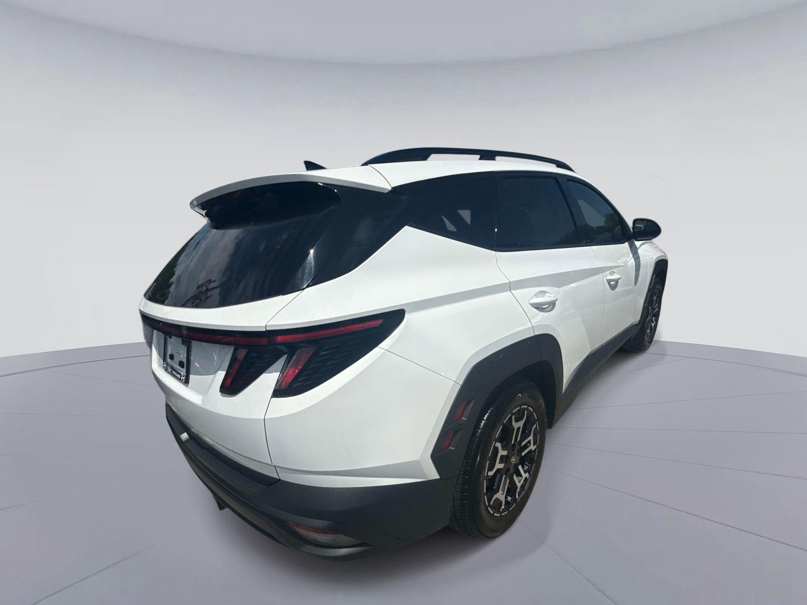 2025 Hyundai TUCSON XRT