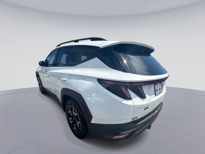 2025 Hyundai TUCSON XRT