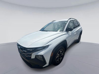 2025 Hyundai TUCSON XRT