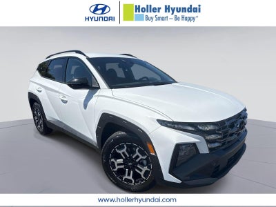2026 Hyundai TUCSON XRT FWD