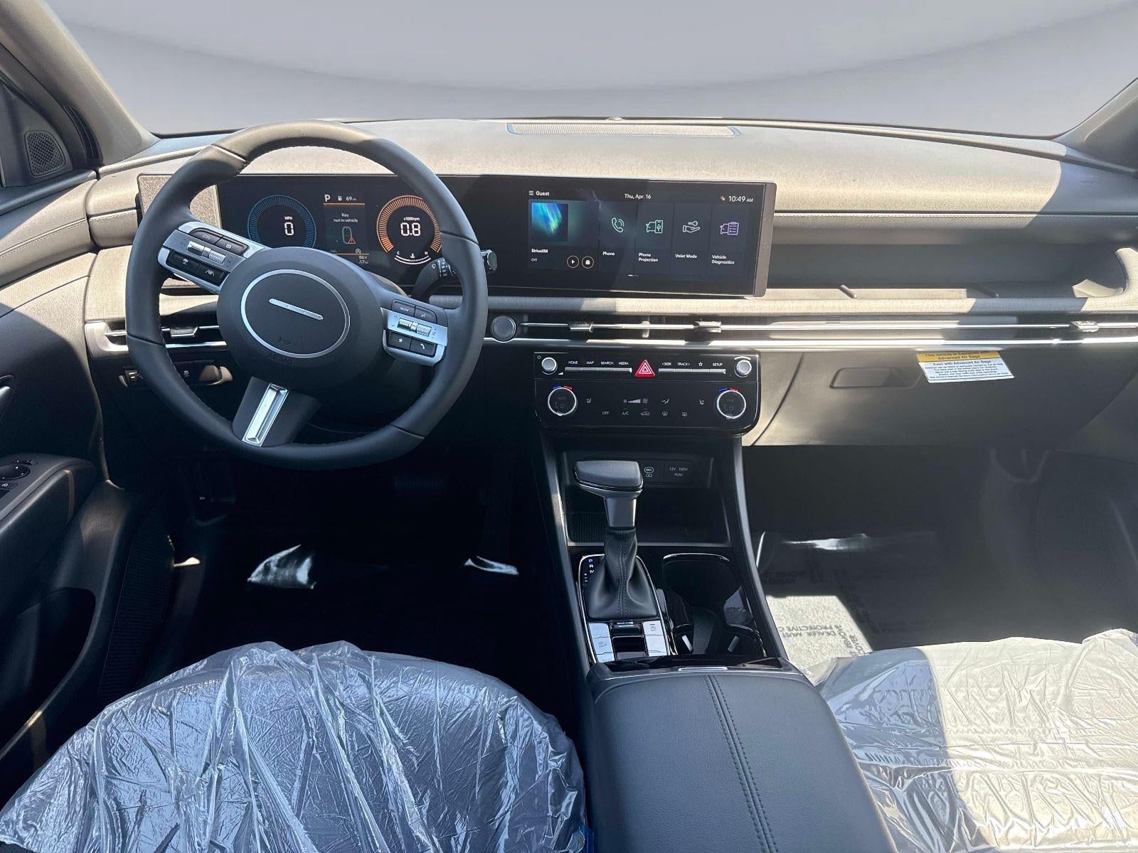 2026 Hyundai TUCSON XRT FWD