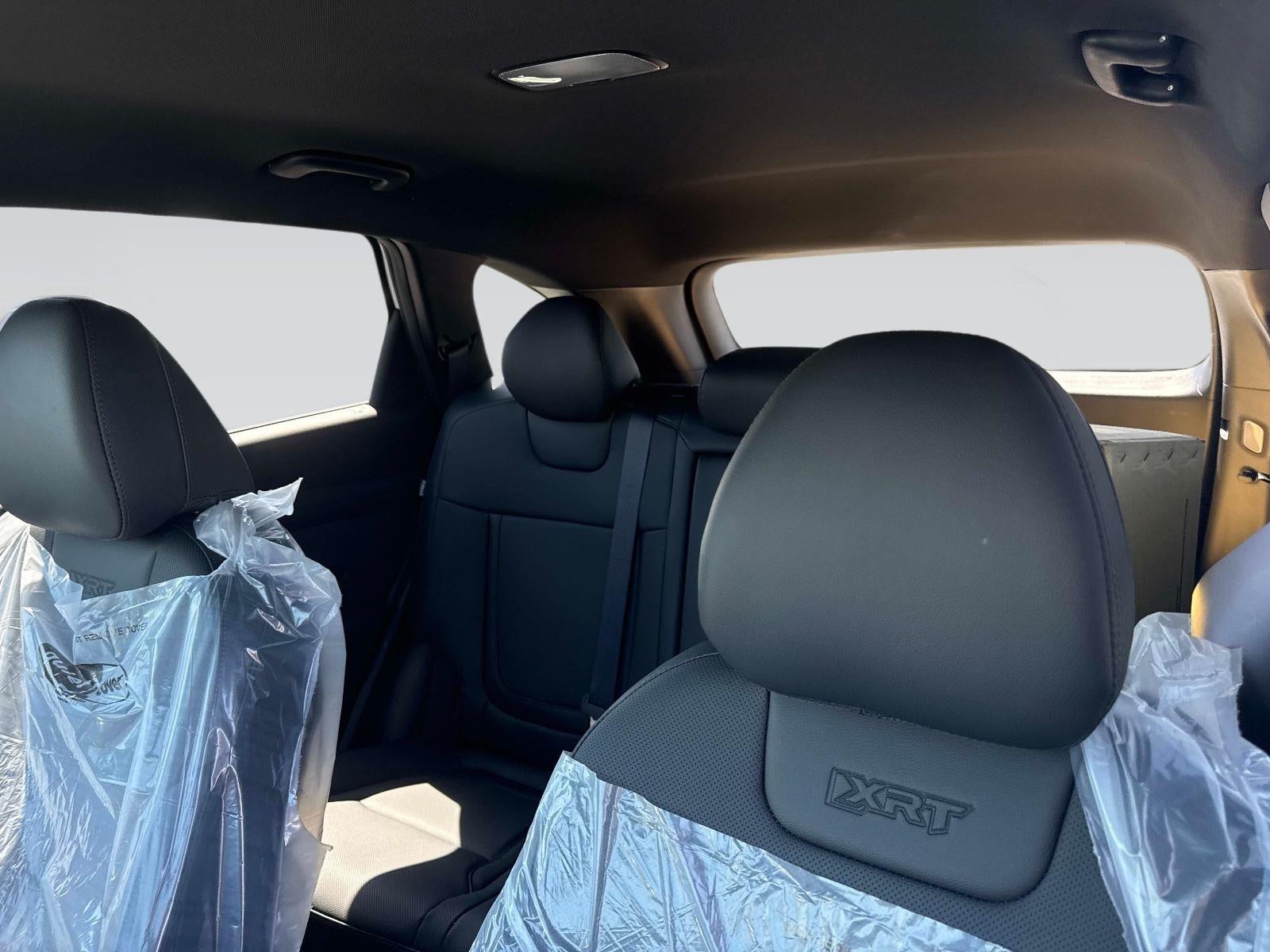 2026 Hyundai TUCSON XRT FWD