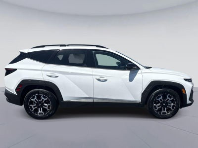2026 Hyundai TUCSON XRT FWD