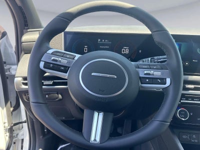 2026 Hyundai TUCSON XRT FWD