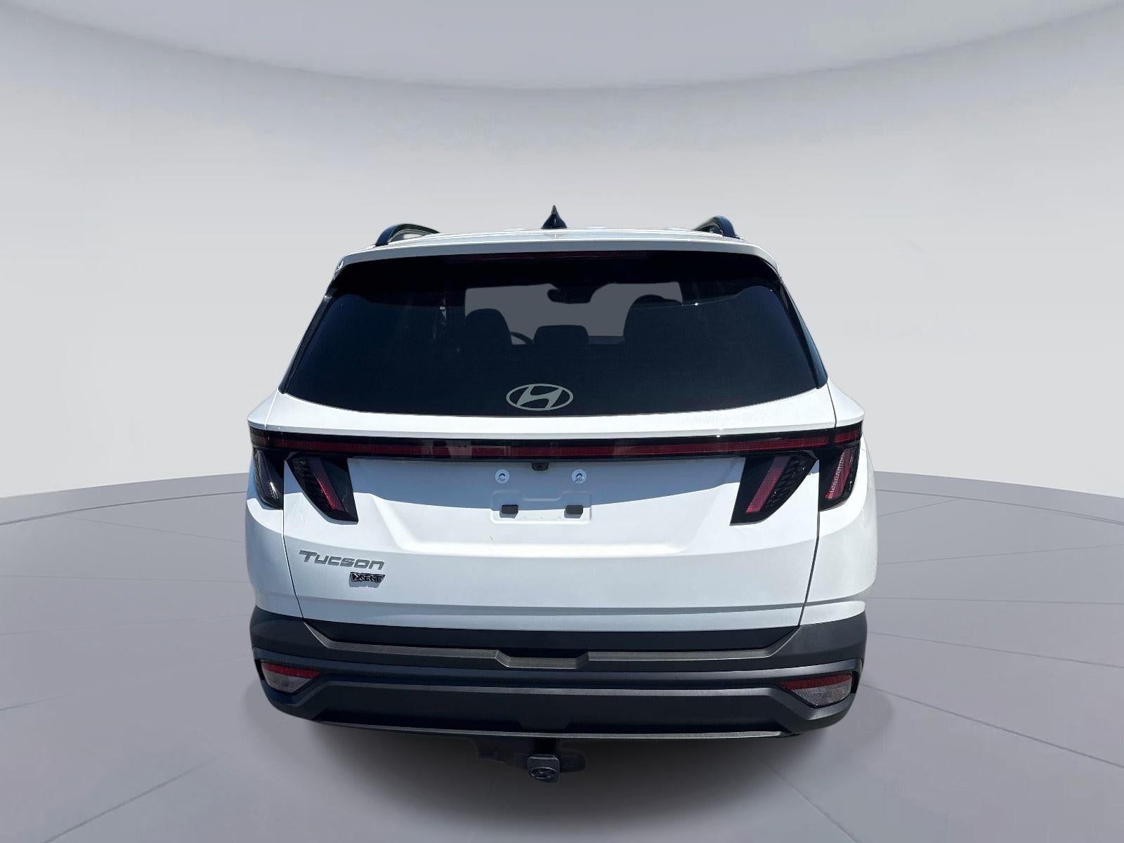 2026 Hyundai TUCSON XRT FWD