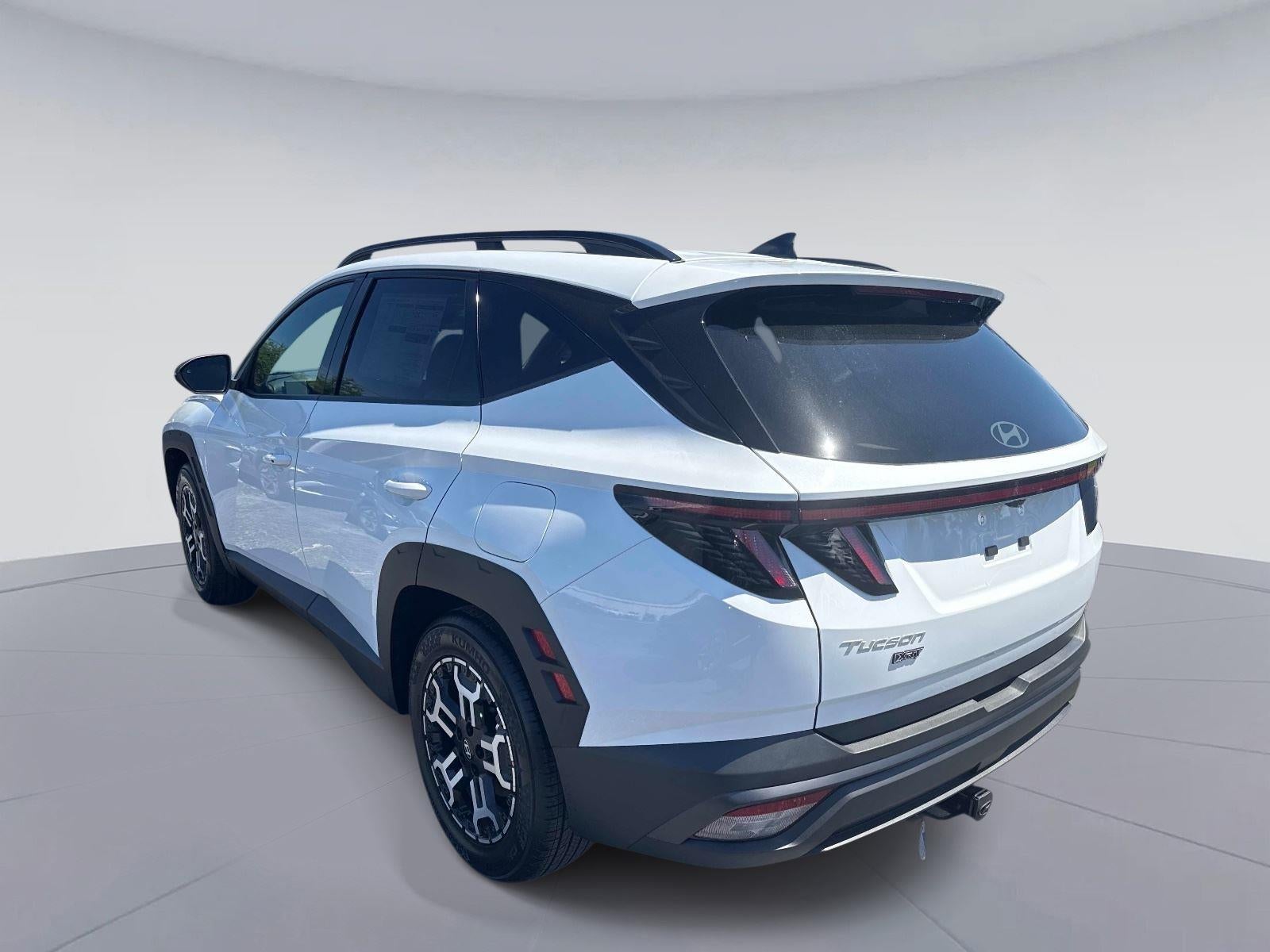 2026 Hyundai TUCSON XRT FWD