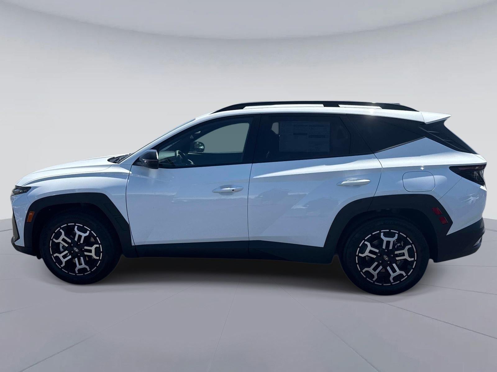 2026 Hyundai TUCSON XRT FWD