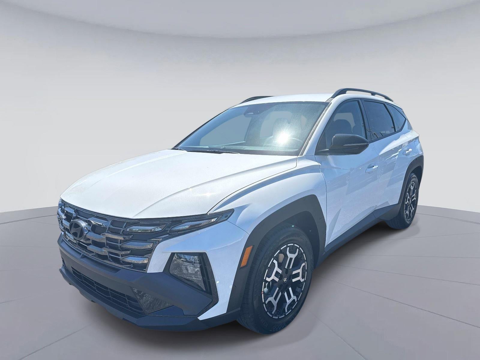 2026 Hyundai TUCSON XRT FWD