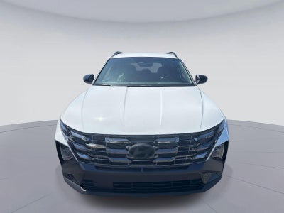 2026 Hyundai TUCSON XRT FWD