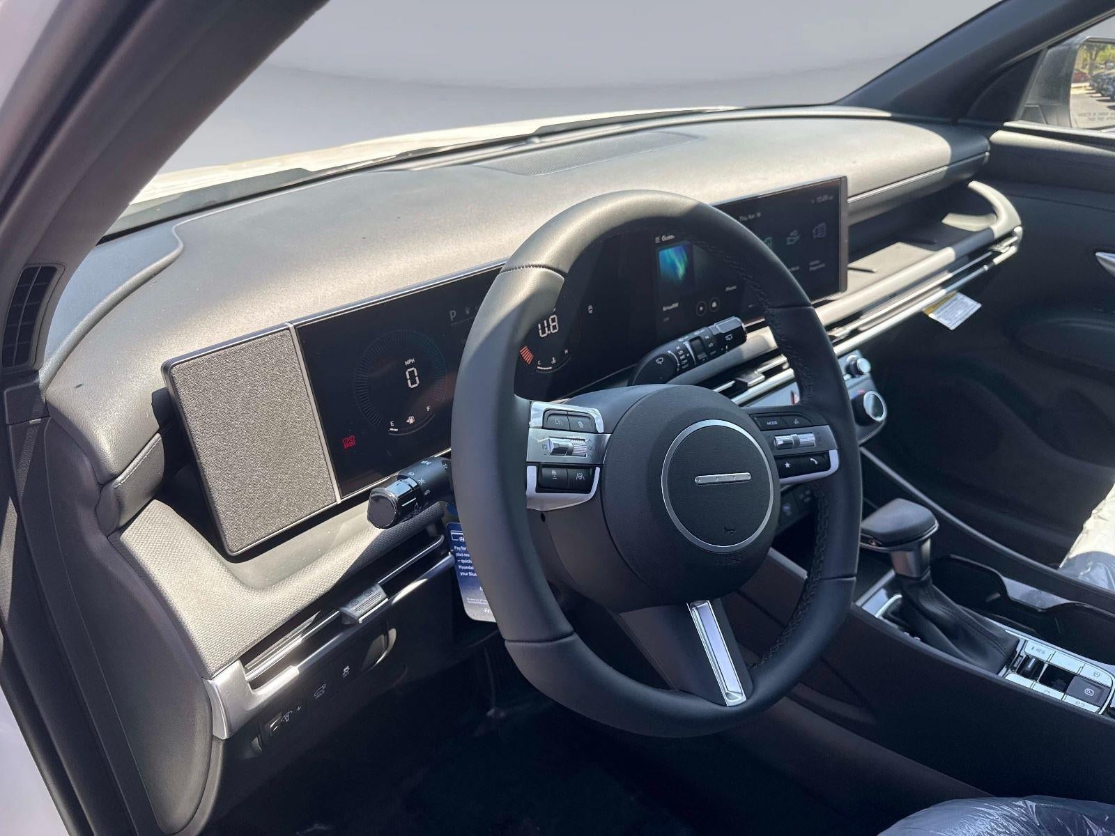 2026 Hyundai TUCSON XRT FWD