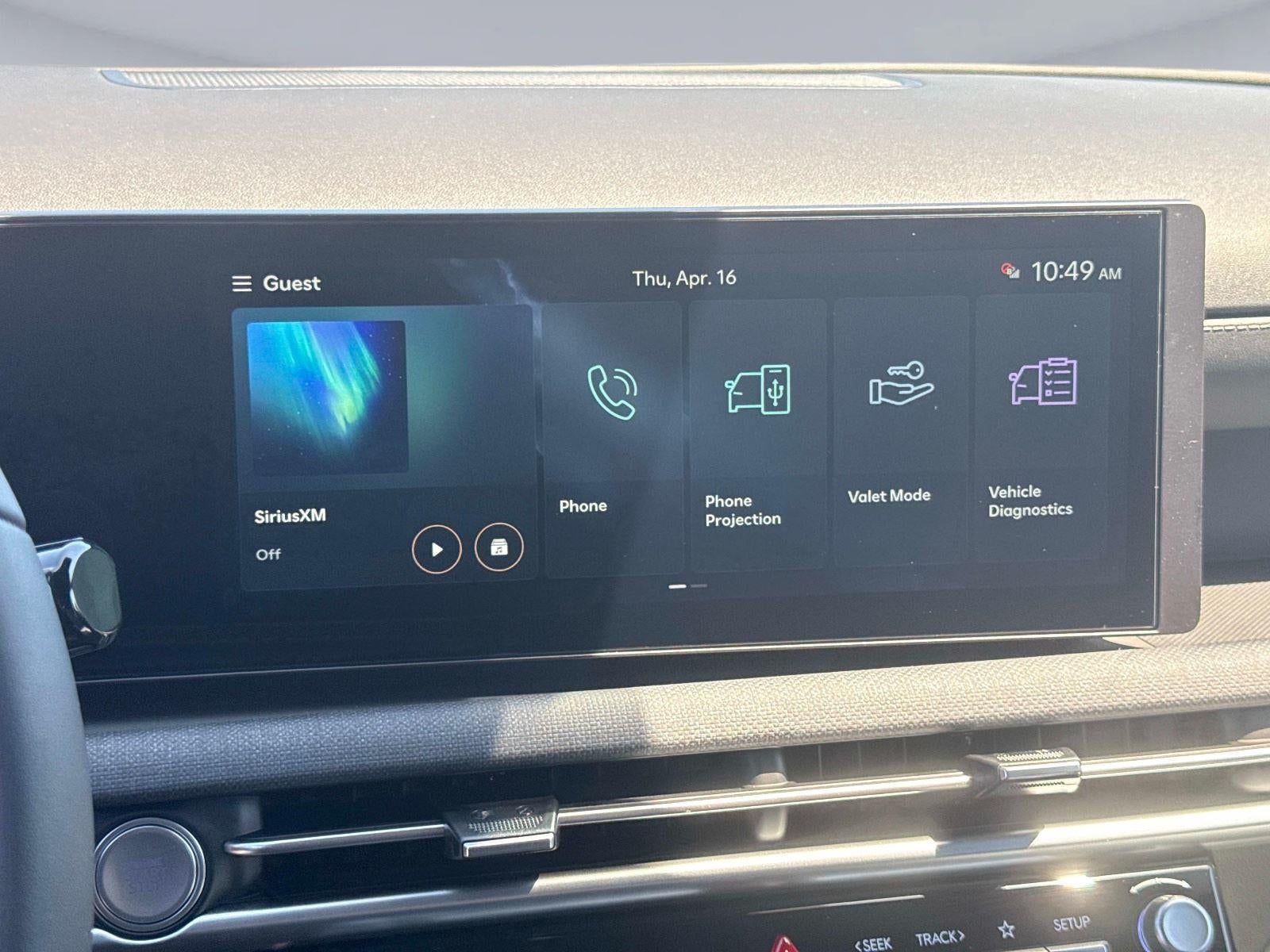 2026 Hyundai TUCSON XRT FWD