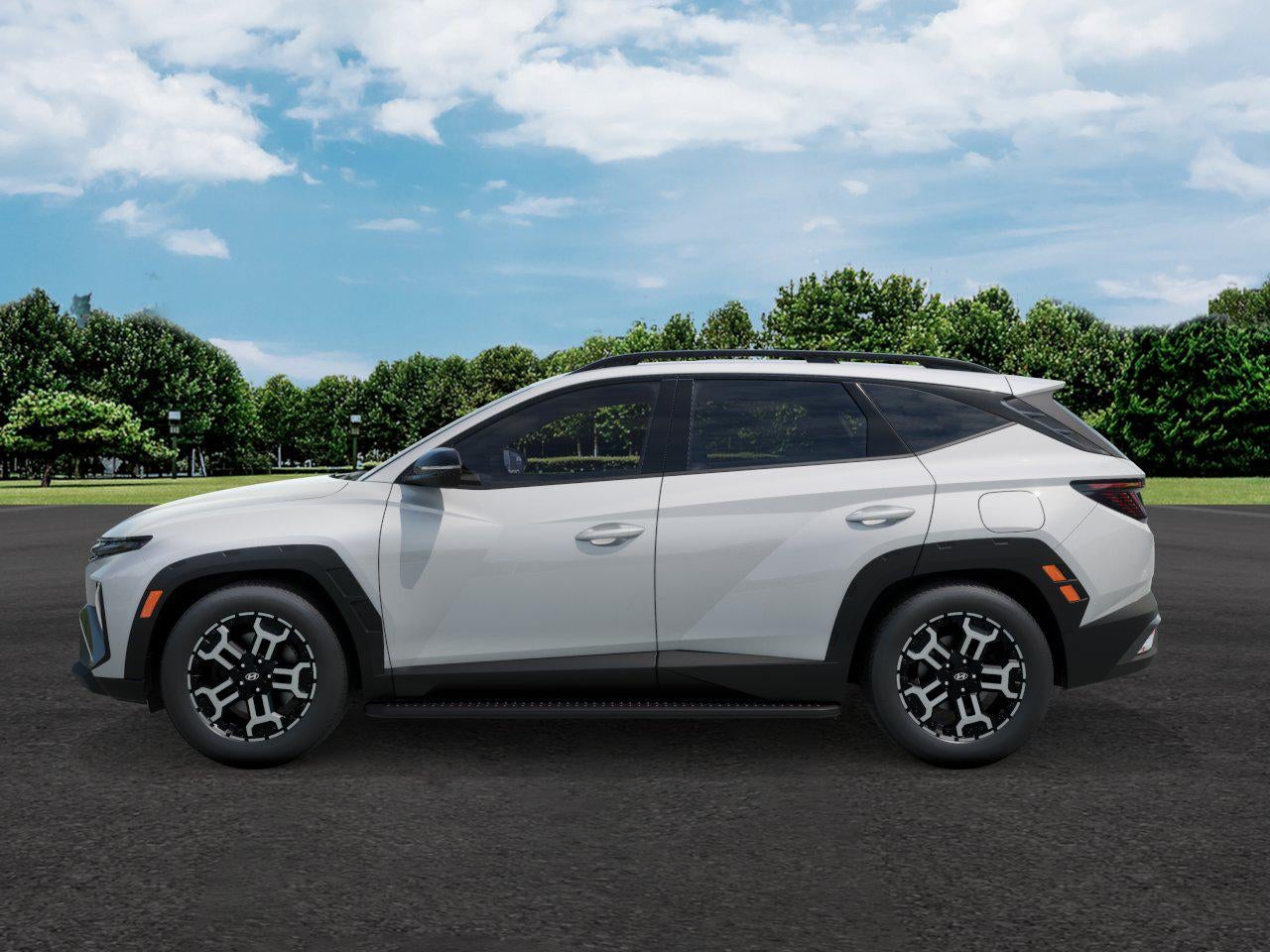 2026 Hyundai TUCSON XRT FWD