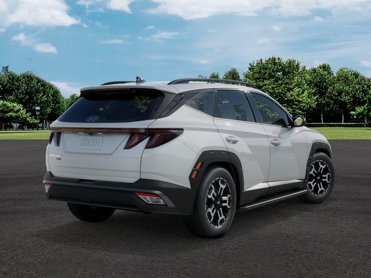 2026 Hyundai TUCSON XRT FWD