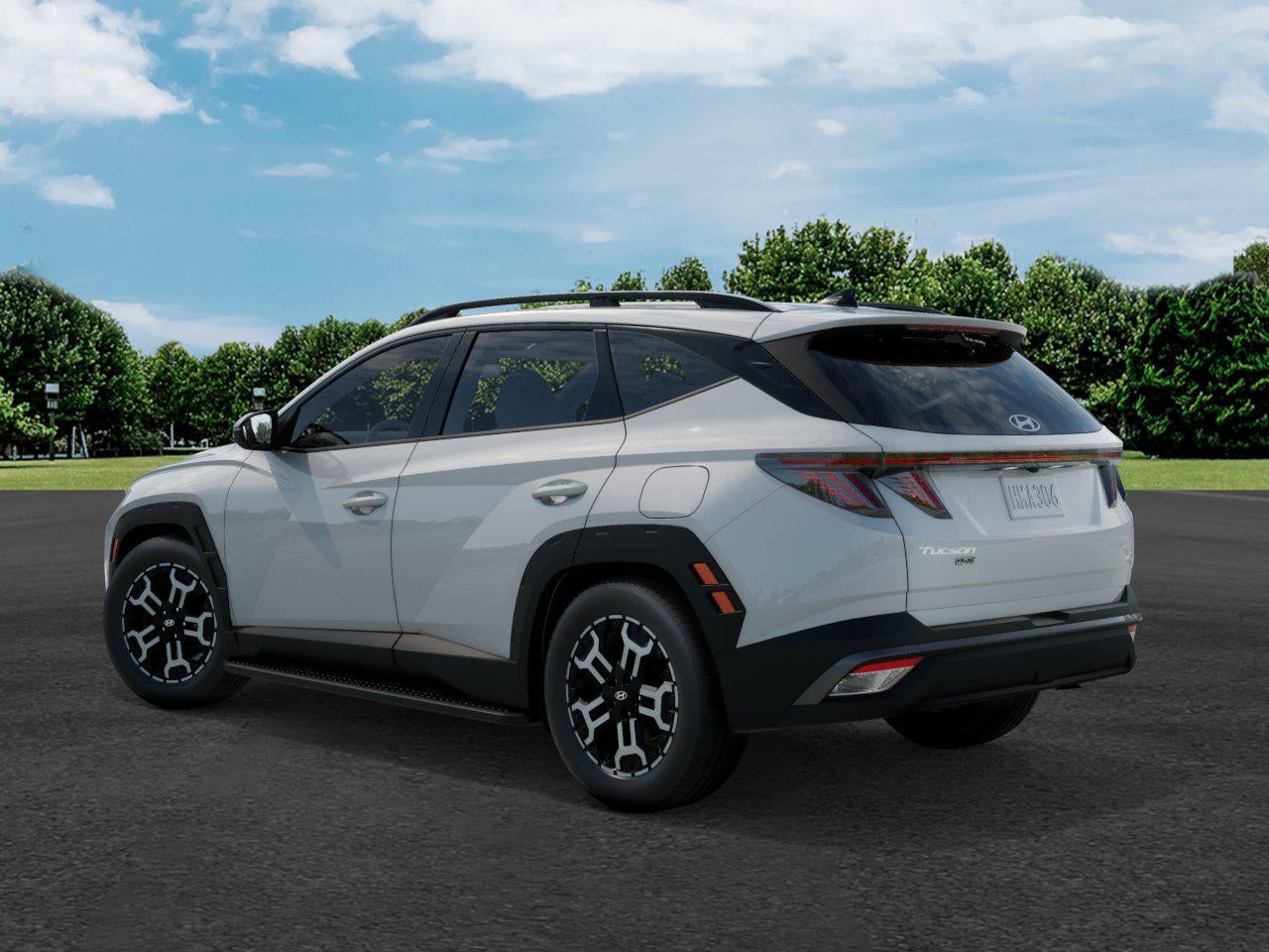 2026 Hyundai TUCSON XRT FWD