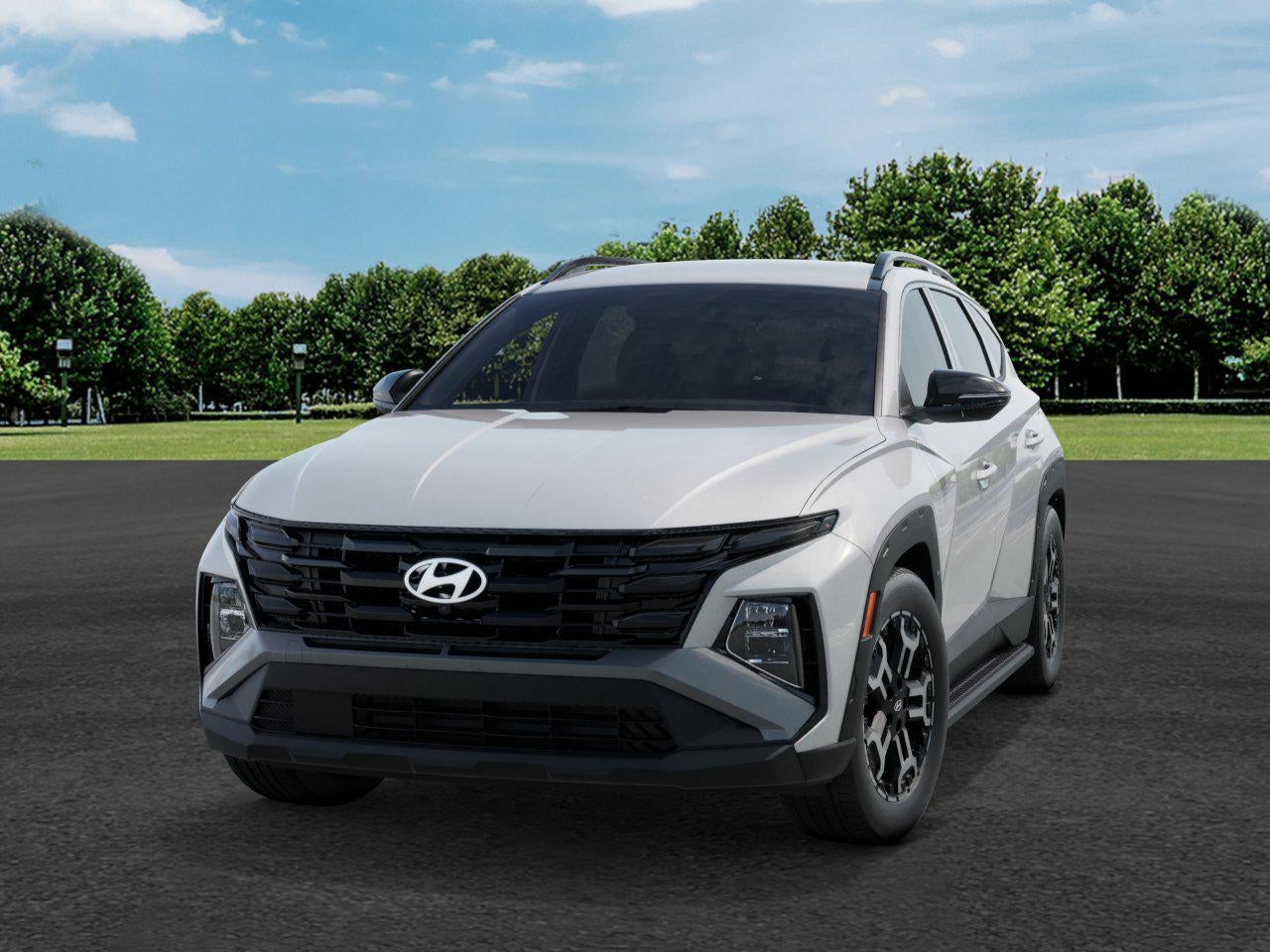 2026 Hyundai TUCSON XRT FWD
