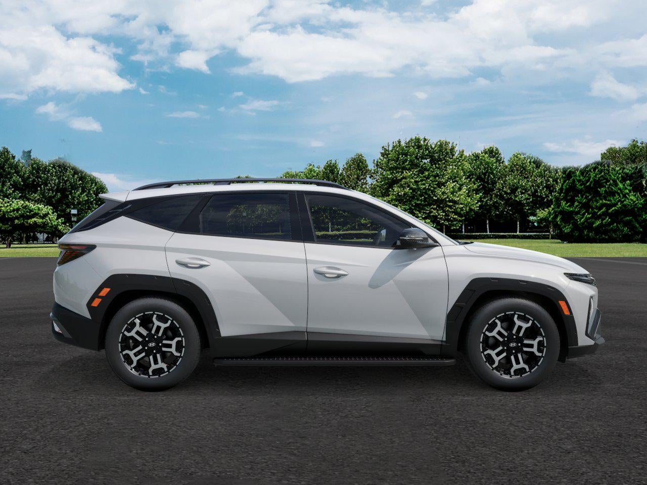 2026 Hyundai TUCSON XRT FWD