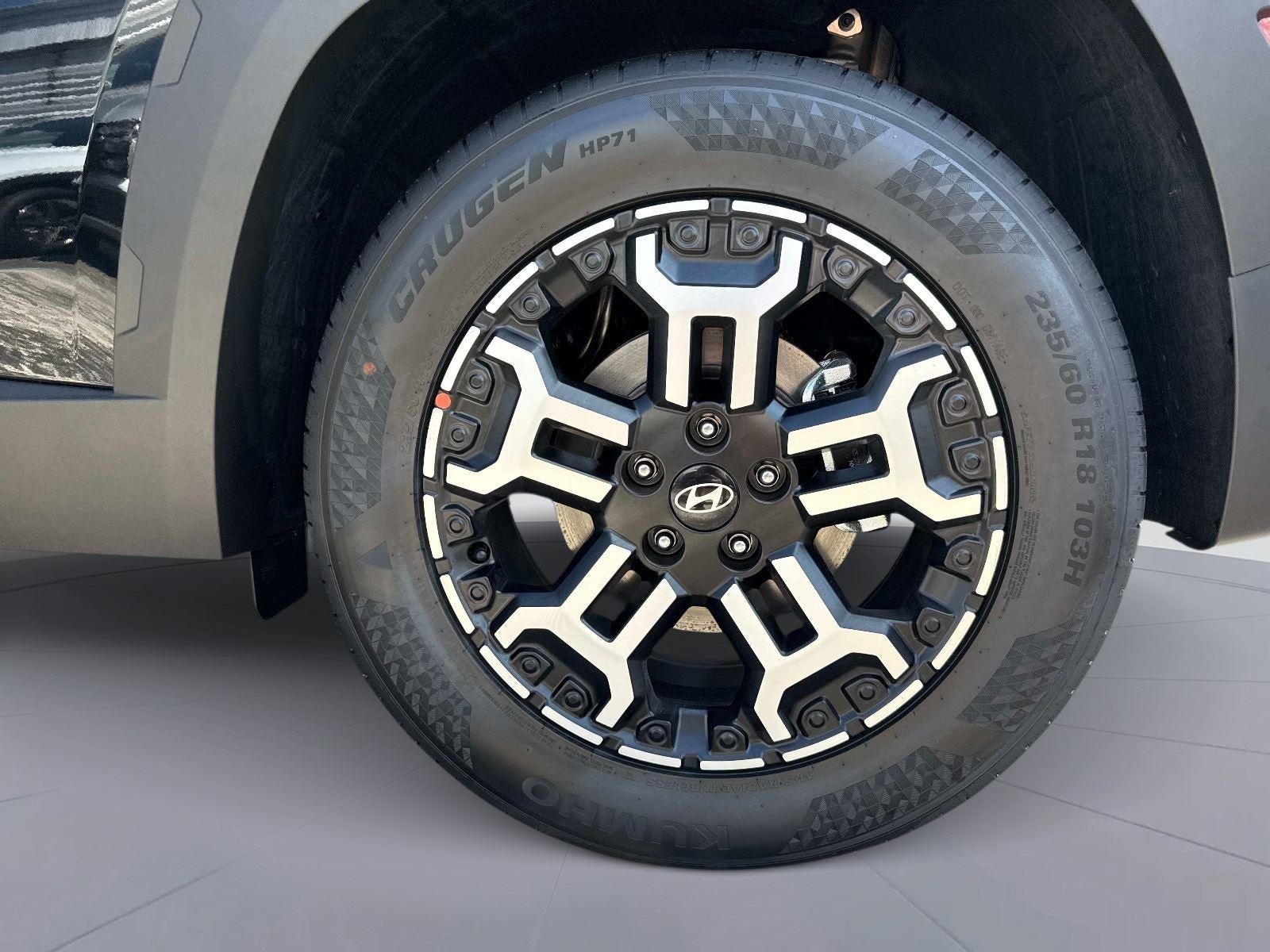 2026 Hyundai TUCSON XRT FWD