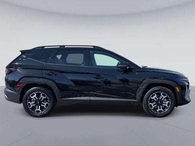 2026 Hyundai TUCSON XRT FWD