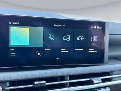 2026 Hyundai TUCSON XRT FWD