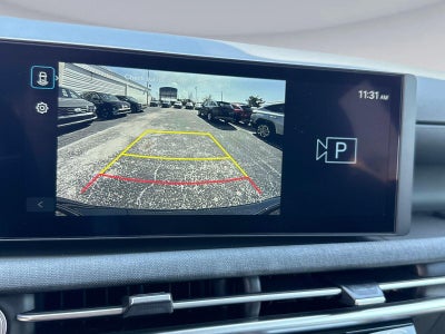 2026 Hyundai TUCSON XRT FWD