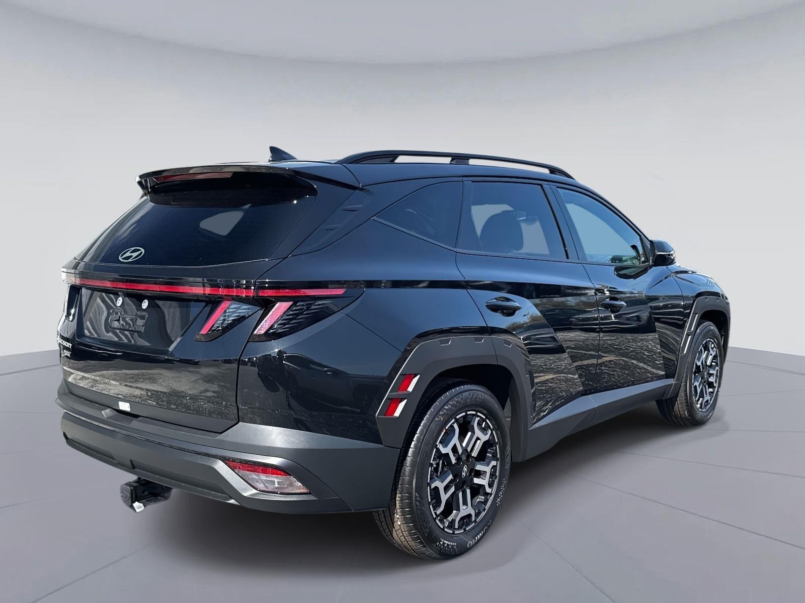 2026 Hyundai TUCSON XRT FWD