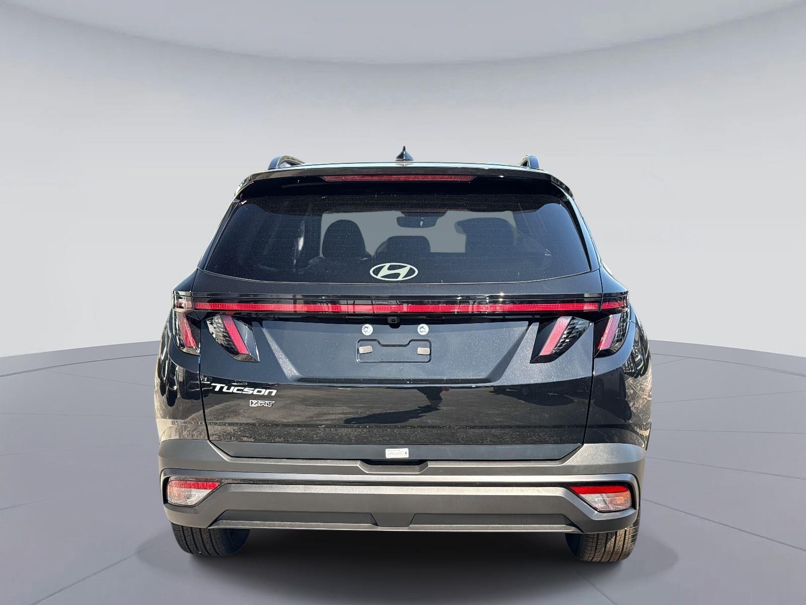 2026 Hyundai TUCSON XRT FWD