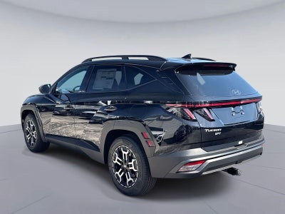 2026 Hyundai TUCSON XRT FWD