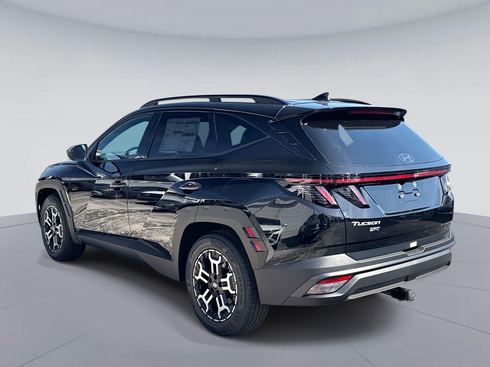 2026 Hyundai TUCSON XRT FWD