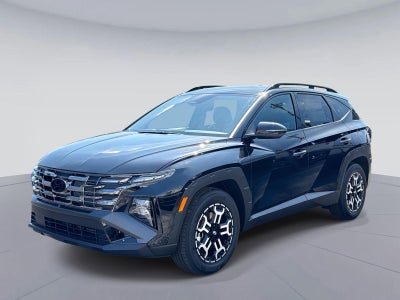 2026 Hyundai TUCSON XRT FWD