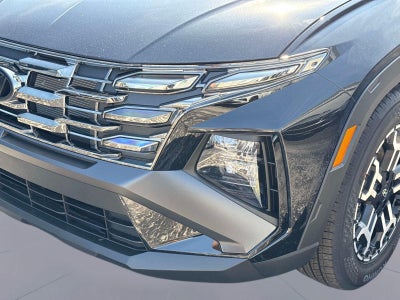 2026 Hyundai TUCSON XRT FWD