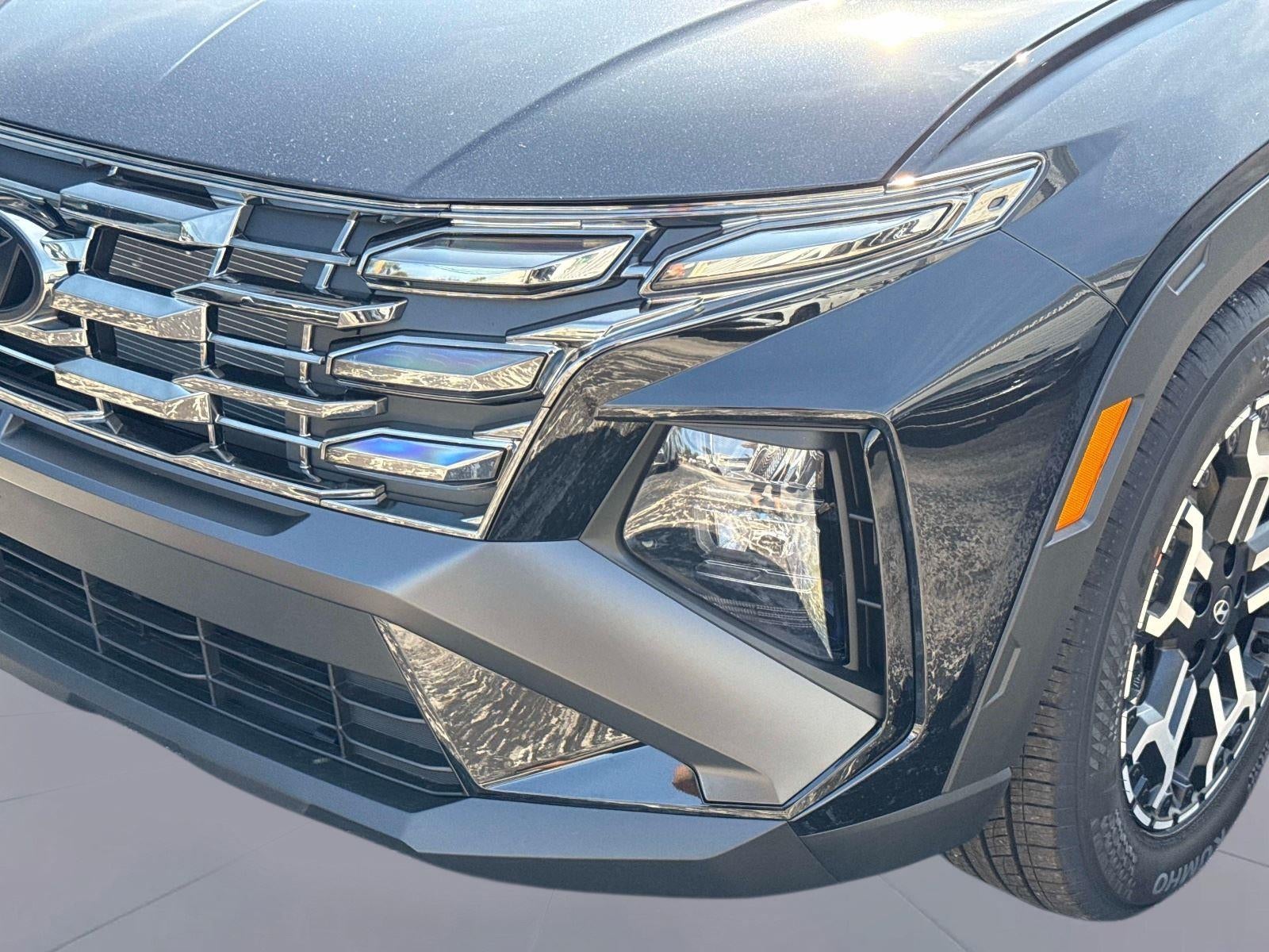 2026 Hyundai TUCSON XRT FWD