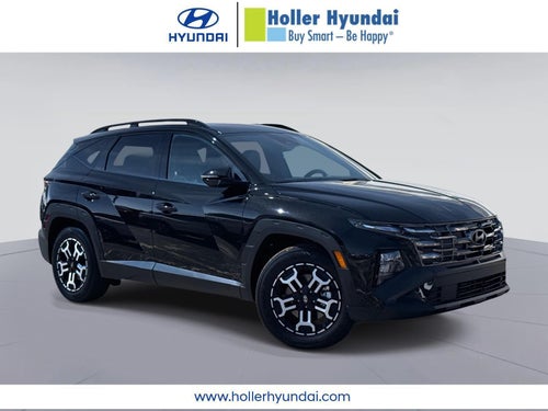 2026 Hyundai TUCSON XRT FWD