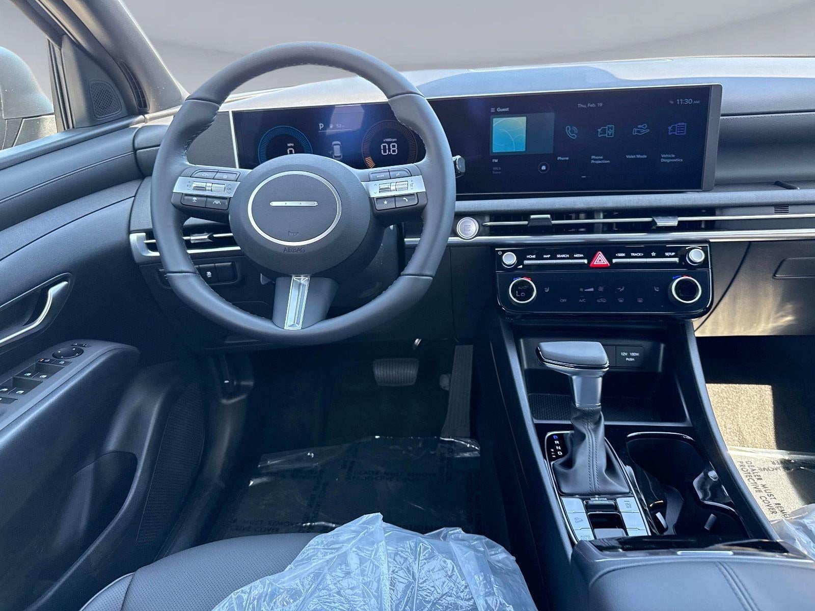 2026 Hyundai TUCSON XRT FWD