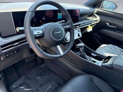 2026 Hyundai TUCSON XRT FWD