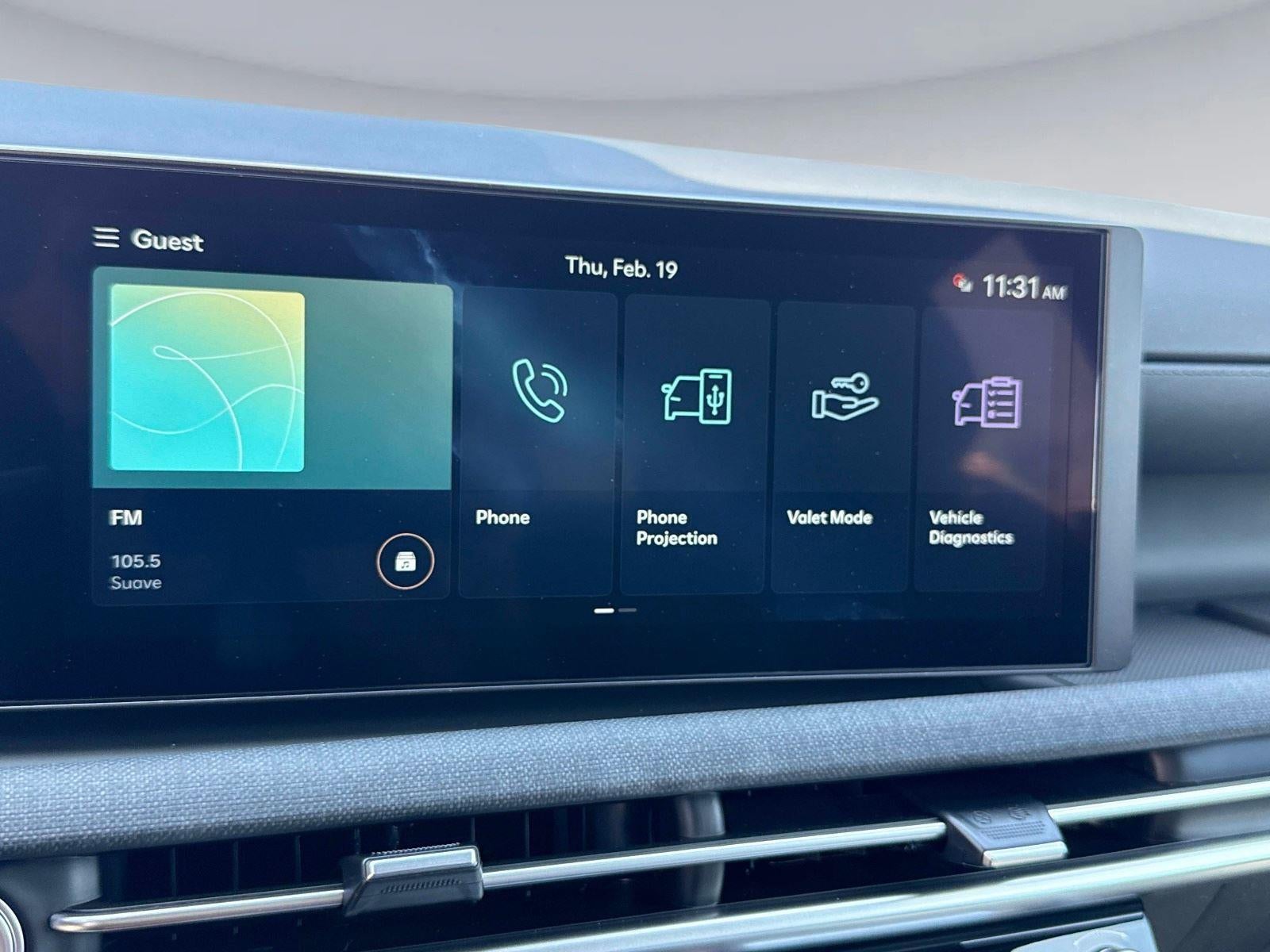 2026 Hyundai TUCSON XRT FWD