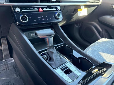 2026 Hyundai TUCSON XRT FWD