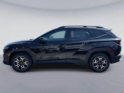 2026 Hyundai TUCSON XRT FWD