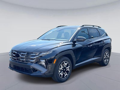 2026 Hyundai TUCSON XRT FWD