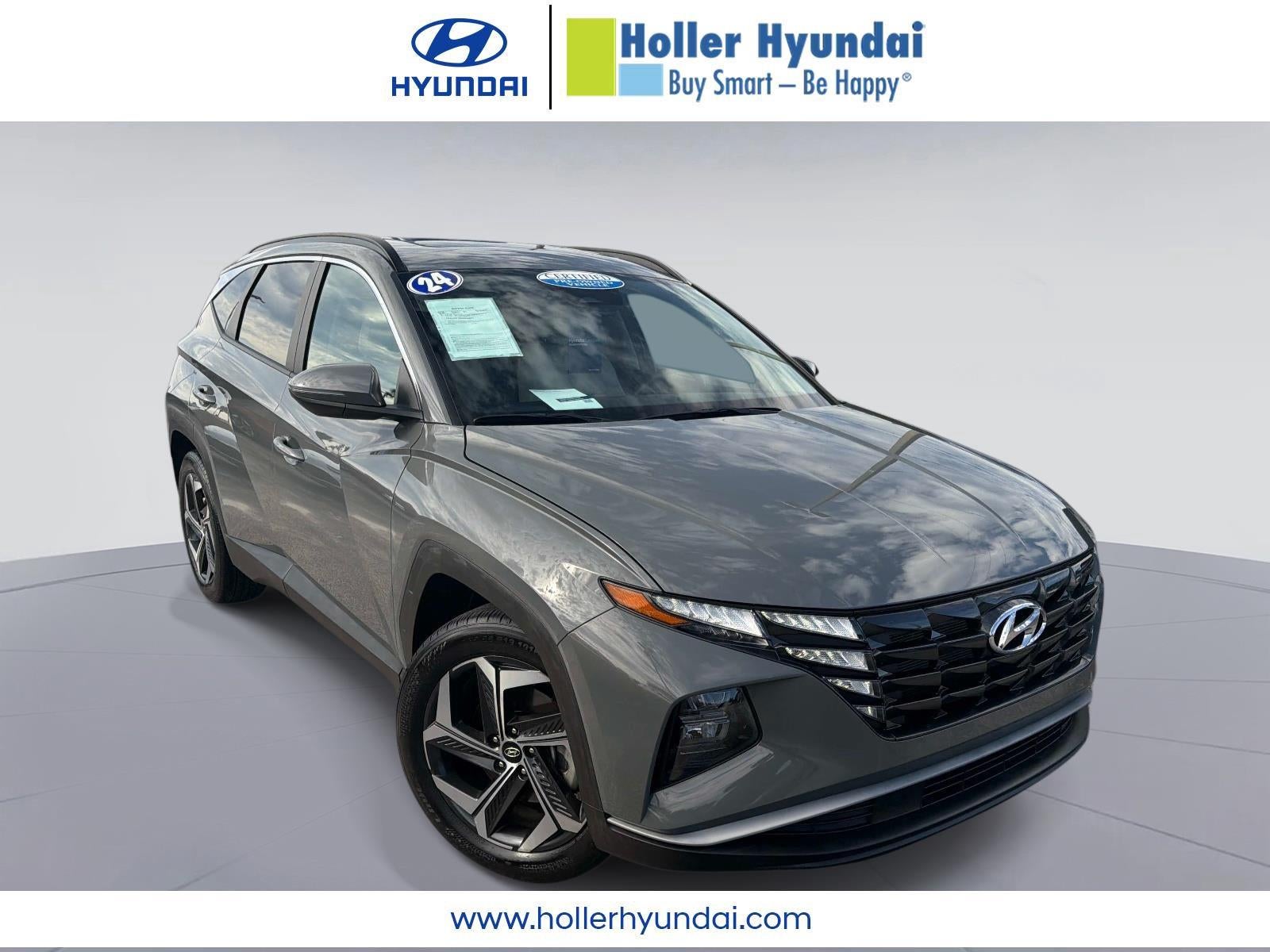 2024 Hyundai TUCSON SEL