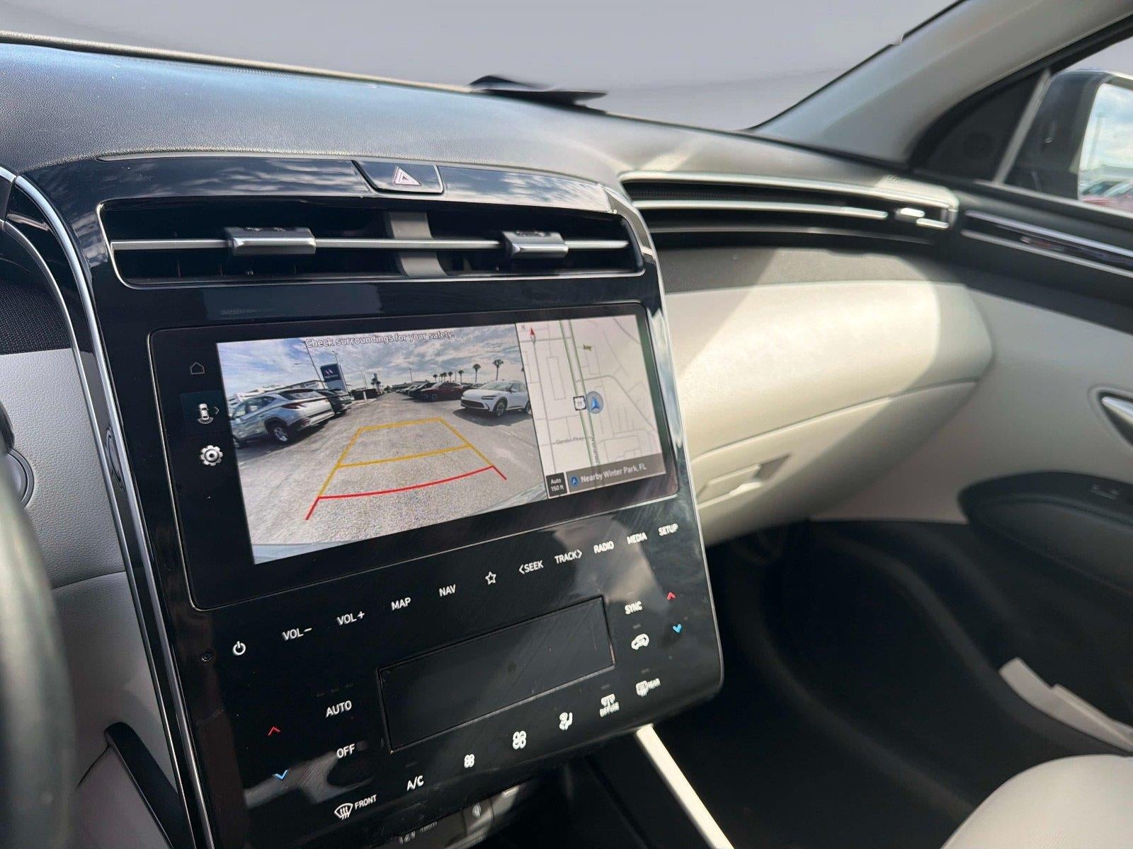 2024 Hyundai TUCSON SEL