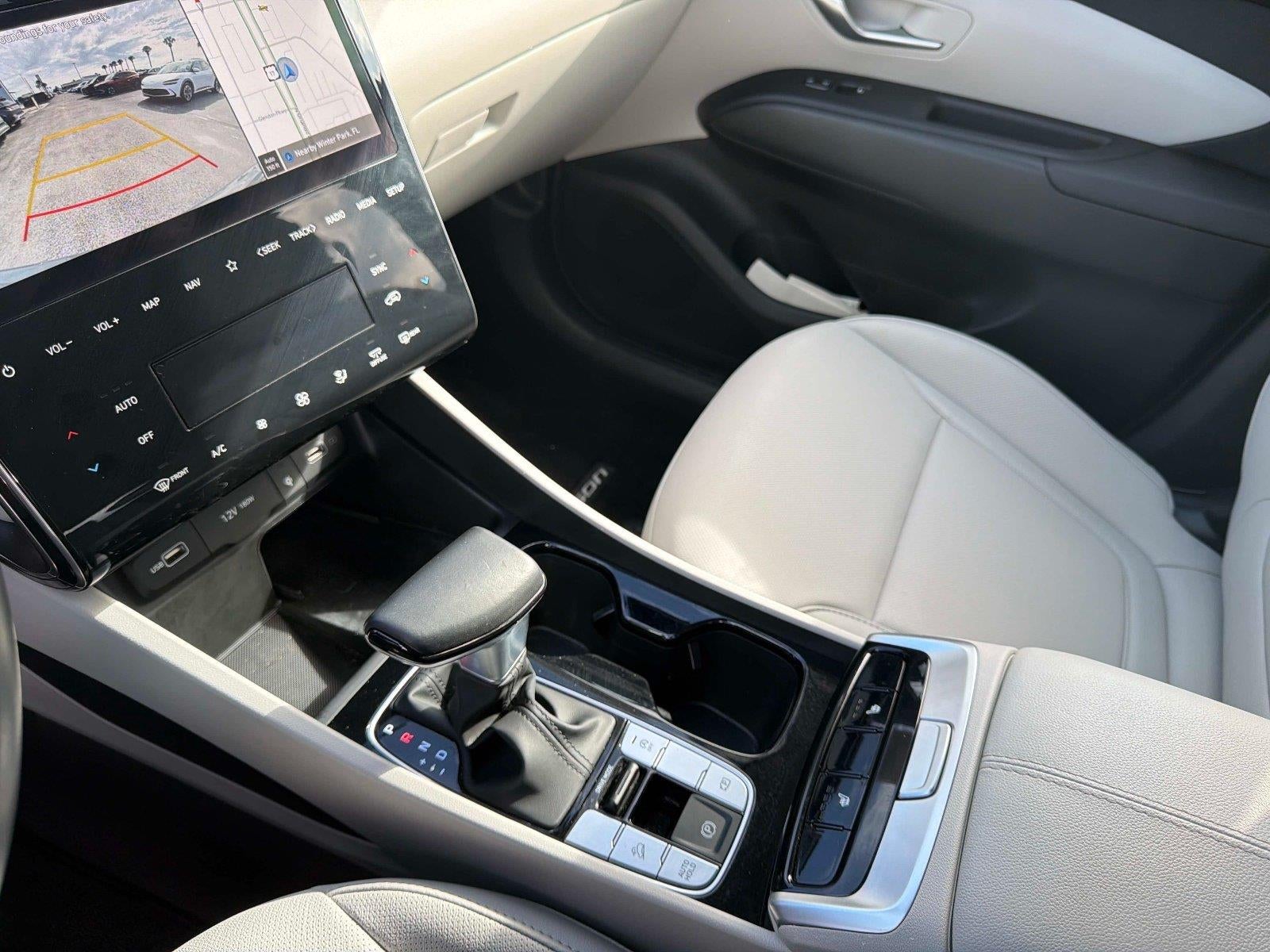 2024 Hyundai TUCSON SEL