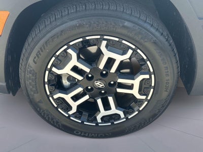 2025 Hyundai TUCSON XRT