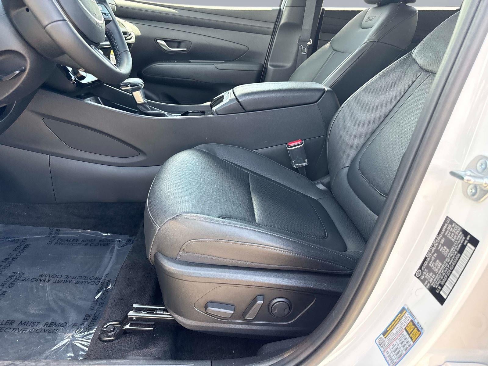 2025 Hyundai TUCSON XRT