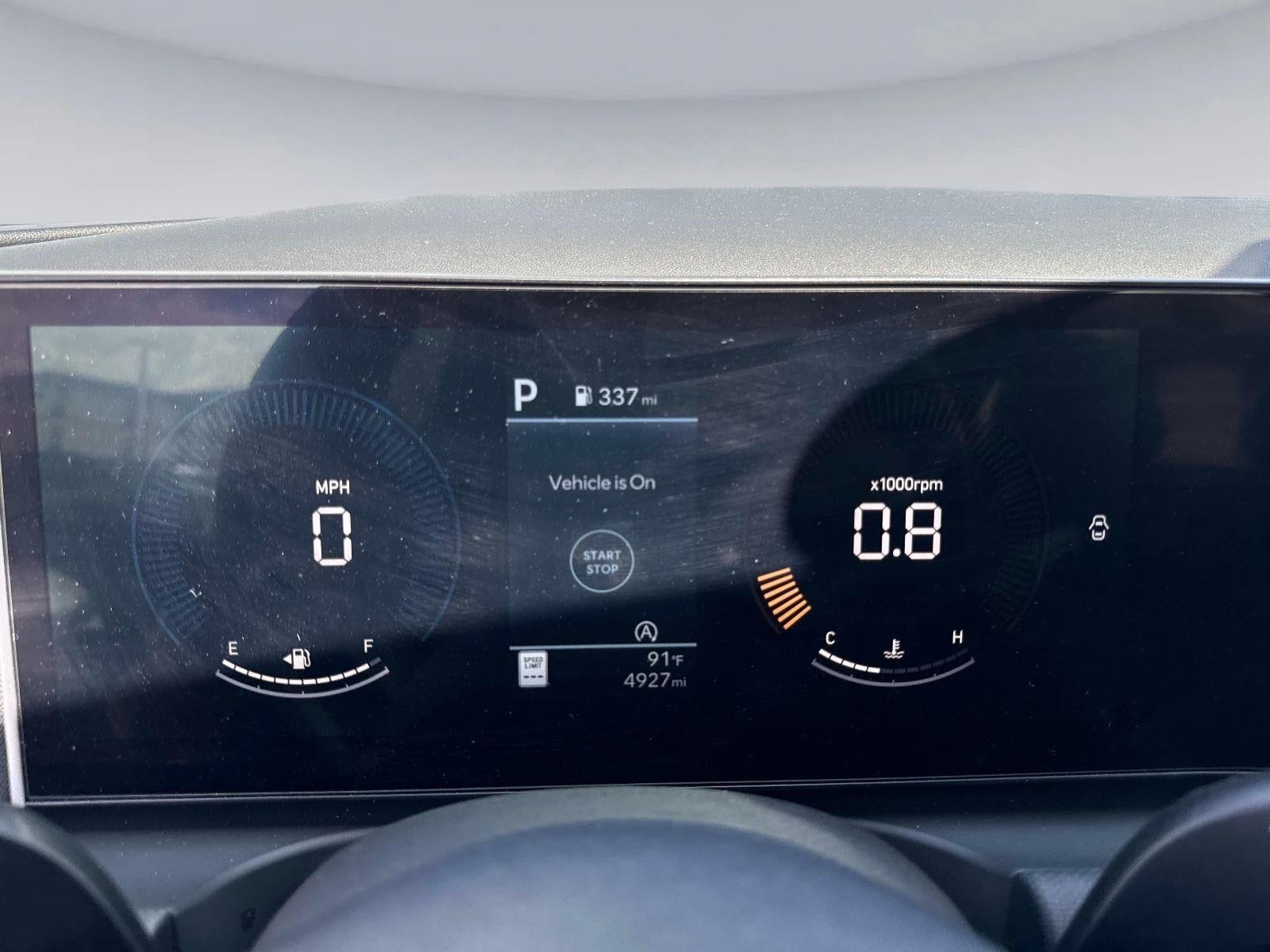 2025 Hyundai TUCSON XRT