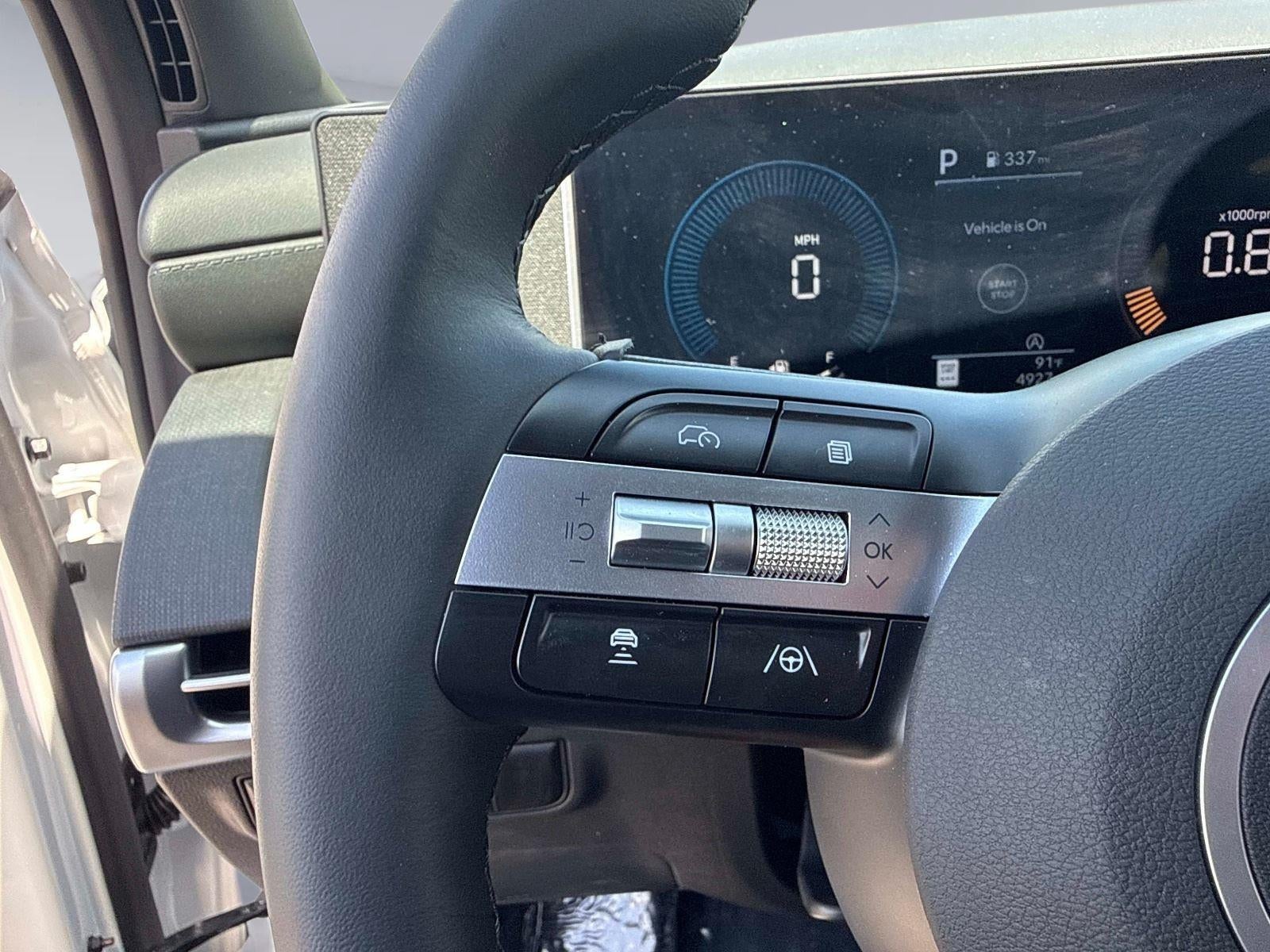 2025 Hyundai TUCSON XRT