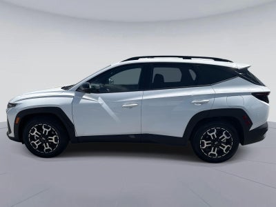 2025 Hyundai TUCSON XRT