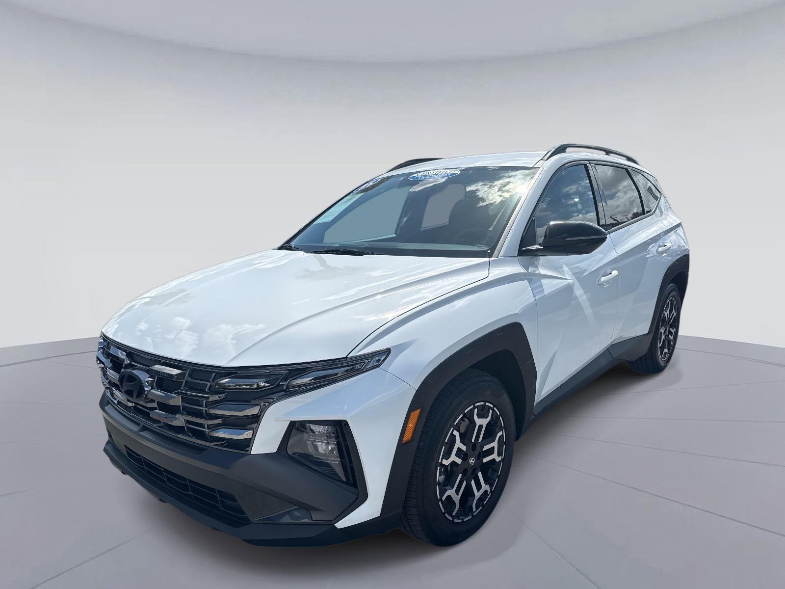 2025 Hyundai TUCSON XRT